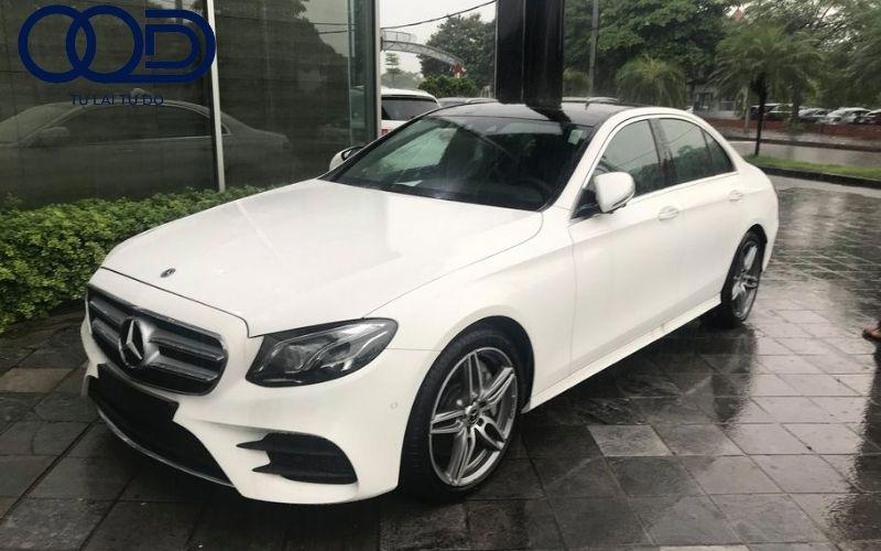 Cho thuê xe hạng sang tự lái quận 11: Đẳng cấp và tiện lợi